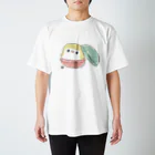 ことりーちょのマカロンと ことりTシャツ スタンダードTシャツ