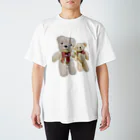 URYA-KEの似てるかなぁ？(にっこり) Regular Fit T-Shirt