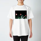 keitoのtulips スタンダードTシャツ