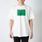 俺、本田のクマガエルシリーズ Regular Fit T-Shirt