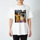 SweetCatMagicのシフォン旅に出る Regular Fit T-Shirt