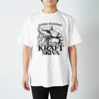 HEJSAN BUTIKEN SUZURIのザリガニ03 Regular Fit T-Shirt