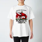 HEJSAN BUTIKEN SUZURIのザリガニ04 Regular Fit T-Shirt