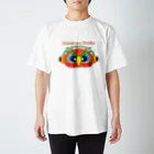 genの福朗くん Regular Fit T-Shirt