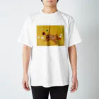 AKのいのしし Regular Fit T-Shirt