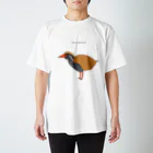 歯のマンガのヤンバルクイナ Regular Fit T-Shirt