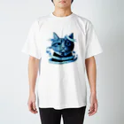 木内達朗オンラインショップのCat Power スタンダードTシャツ