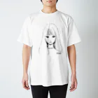 pi_noのキラキラちゃん スタンダードTシャツ