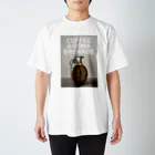 刻々珈琲のコーヒー豆グレネード Regular Fit T-Shirt