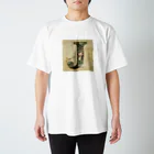 kaeruruのJ Regular Fit T-Shirt