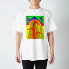 ぱらのーまるちゃんのホームタウンちゃん Regular Fit T-Shirt