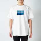 檸檬のblue スタンダードTシャツ