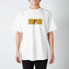 可愛さと暴力の落ち込みきぱいおちゃん Regular Fit T-Shirt