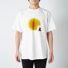 イラストレーター おおでゆかこの食いしんぼう Regular Fit T-Shirt