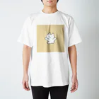 サイチのあるくねこ スタンダードTシャツ