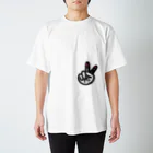 EFFORTのピース Regular Fit T-Shirt