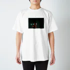 erinaの夜の街 スタンダードTシャツ