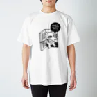 WADAYURIEのコンビニ行くけどなんかいる？ Regular Fit T-Shirt