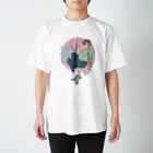 夏野瑛の80's B.O.Y. Tシャツ Regular Fit T-Shirt