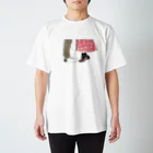 emoshopのヒールを履かない理由。 Regular Fit T-Shirt