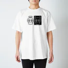 うぱの∋(´ω｀)∈のてんし と あくま Regular Fit T-Shirt