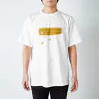 オハデザイン（大橋正の作品）のとうもろこし Regular Fit T-Shirt