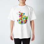 シロクマショップのしろくま Regular Fit T-Shirt