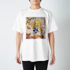りぃり@帽子ＵＦＯ制作企画中のドール Regular Fit T-Shirt