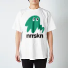 HEJSAN BUTIKEN SUZURIのオーロラ君01 スタンダードTシャツ