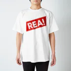 HEJSAN BUTIKEN SUZURIのREA01 Regular Fit T-Shirt