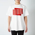 HEJSAN BUTIKEN SUZURIのREA02 スタンダードTシャツ