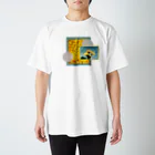 S ᴱ ᴿ ᴵ ᴺ ᴬのフィルムコラージュ スタンダードTシャツ