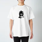 3rdeye illustrationのPaint it BLACK スタンダードTシャツ