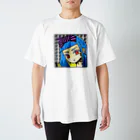 game._.nekoの音女子 Regular Fit T-Shirt