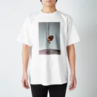 ユリノコウイチのHIJIKI Regular Fit T-Shirt