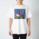 MedicalKUNのお寿司★ダジャレ スタンダードTシャツ