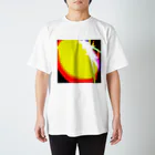 唐松 梗樹(ｶﾗﾏﾂ ｺｳｷ)の閃 Regular Fit T-Shirt