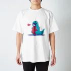 カロロロロのかいじゅう Regular Fit T-Shirt