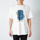 siliconのデビくん Regular Fit T-Shirt