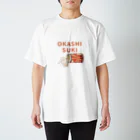 不知火の魂平糖屋さんのOKSISUKI Regular Fit T-Shirt