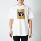 MedicalKUNのシマエナガ★ほっこり★いいね！ Regular Fit T-Shirt