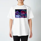 しあわせのﾊﾟｼﾞｬﾏﾆﾝｹﾞﾝたけるのブレイブストーリー〜トイレの章〜 Regular Fit T-Shirt