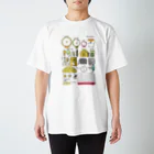 栞子のハムスターの飼い方 Regular Fit T-Shirt