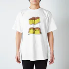 ことりーちょのカステラと ことりTシャツ Regular Fit T-Shirt