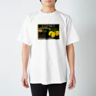 VintageのLemon crate label, Comet brand, Western Litho. Co . Regular Fit T-Shirt