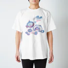 ちくわ屋さんのちーくんのゲーム　ファンシー Regular Fit T-Shirt