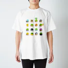 つまみのつまみちゃんず Regular Fit T-Shirt