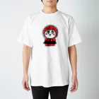 ねこのあかずきんちゃん Regular Fit T-Shirt