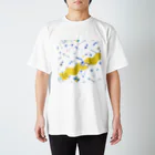 まななす＋のpんg スタンダードTシャツ