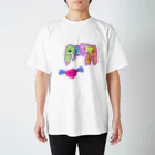 ぼしこのREIWA-T Regular Fit T-Shirt